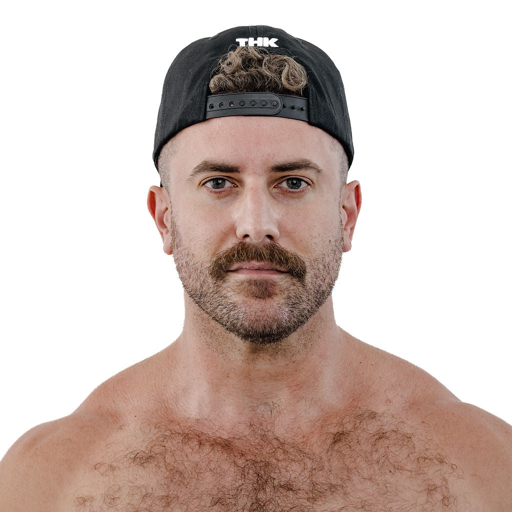 Good Boy Cap - Black - THK