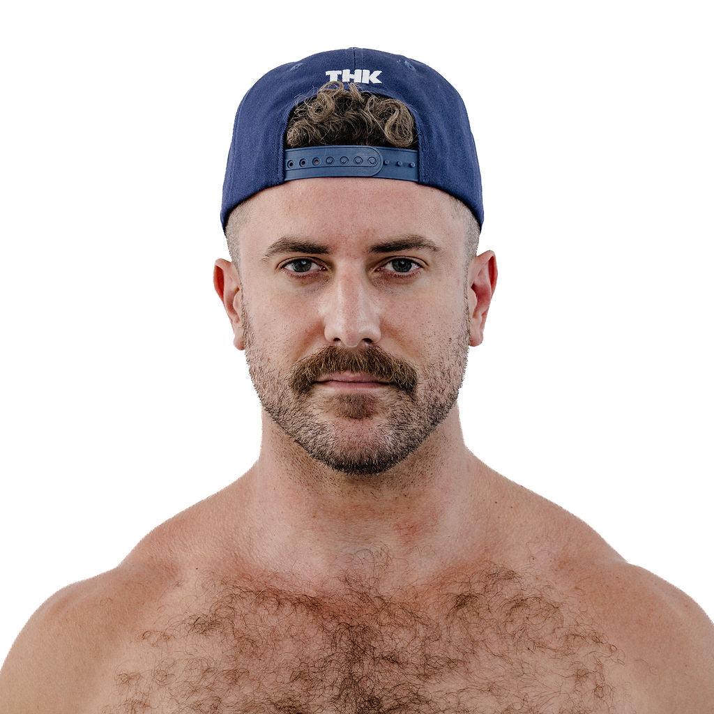 Good Boy Cap - Navy - THK