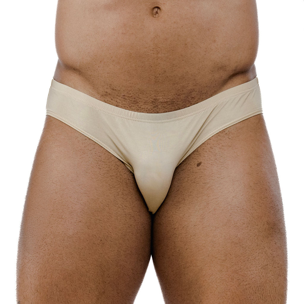 Barely There Brief - Beige