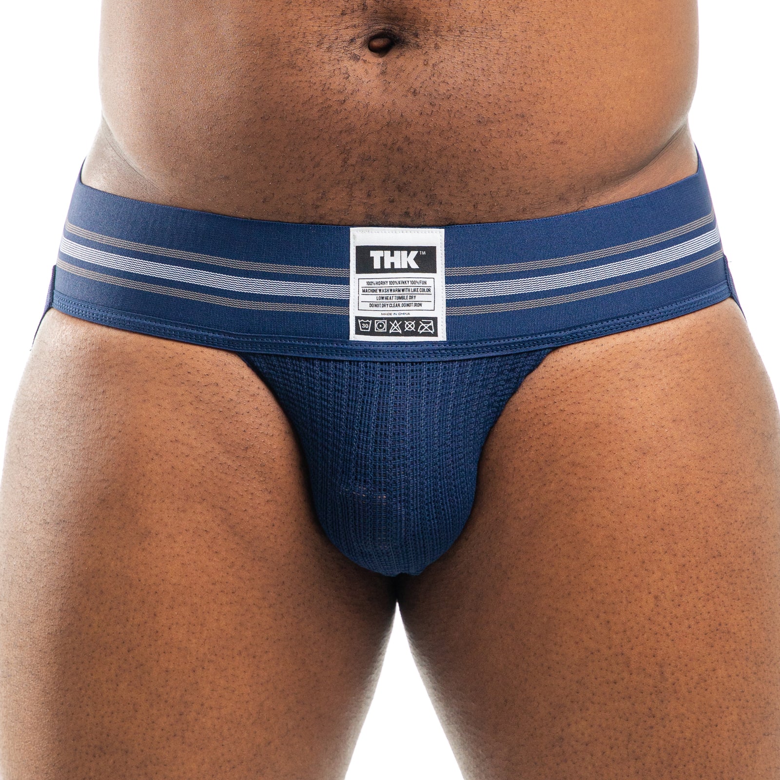 Navy Classic Jock Jockstrap