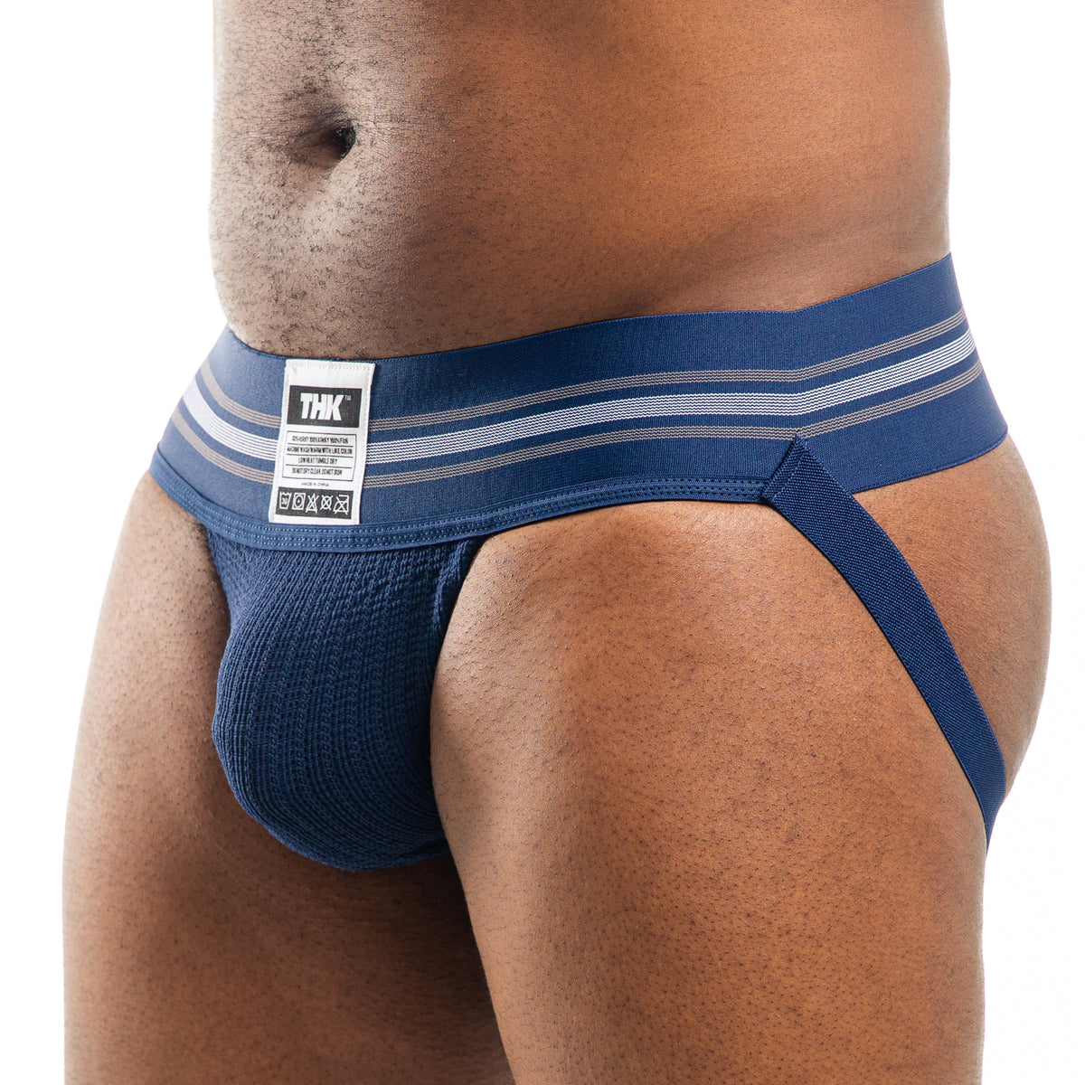 Bike Jock Strap Vintage Lace-Up Crème Bike Jock Strap Vintage Lace-Up Crème