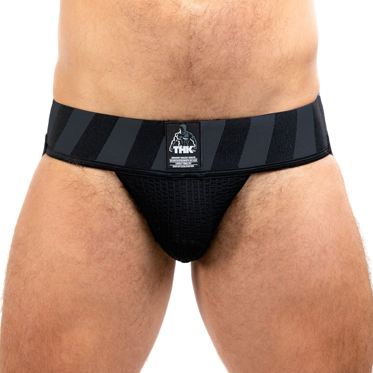 Vibe Jock - Black - THK/ThirstyMale.com