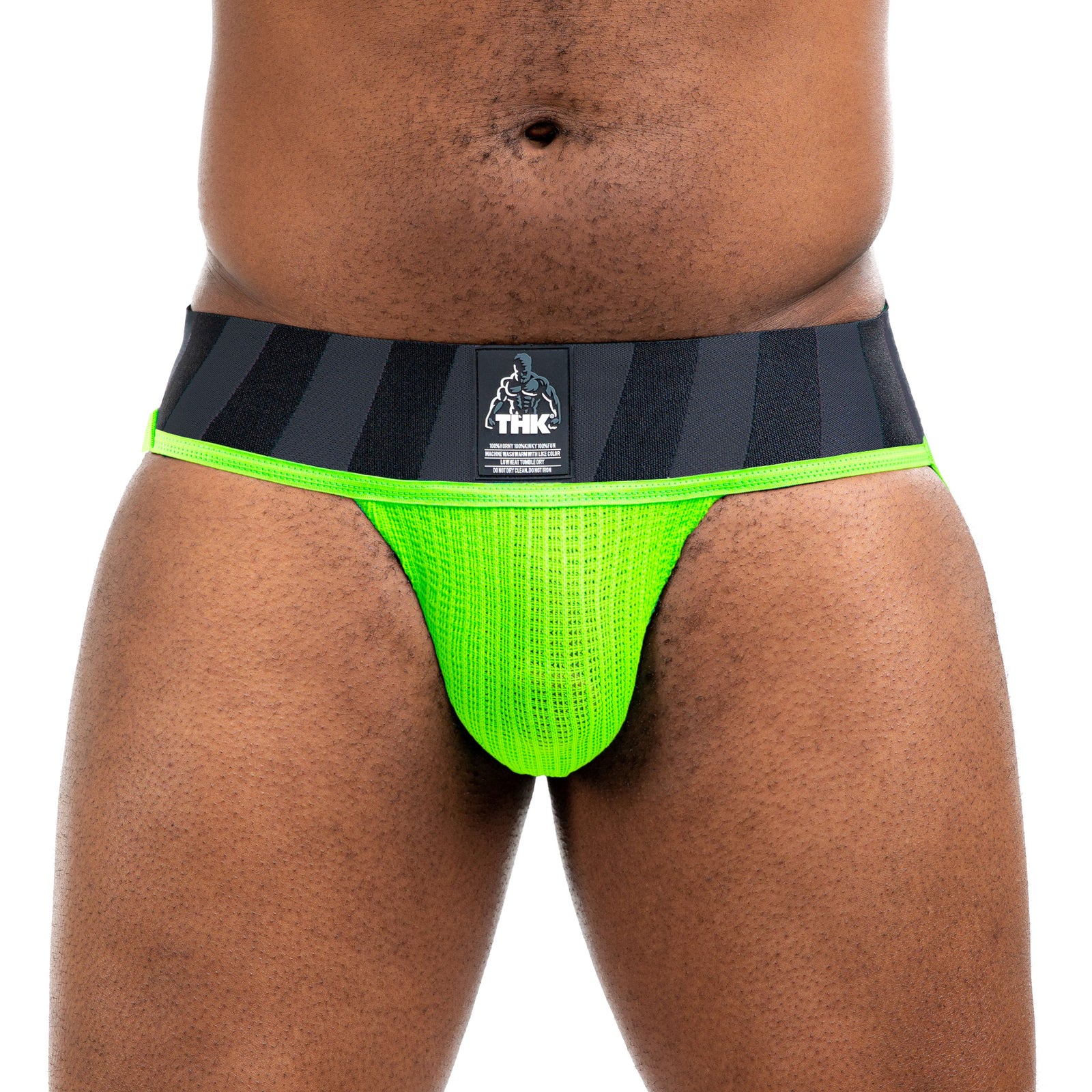 Vibe Jock - Green - THK/ThirstyMale.com