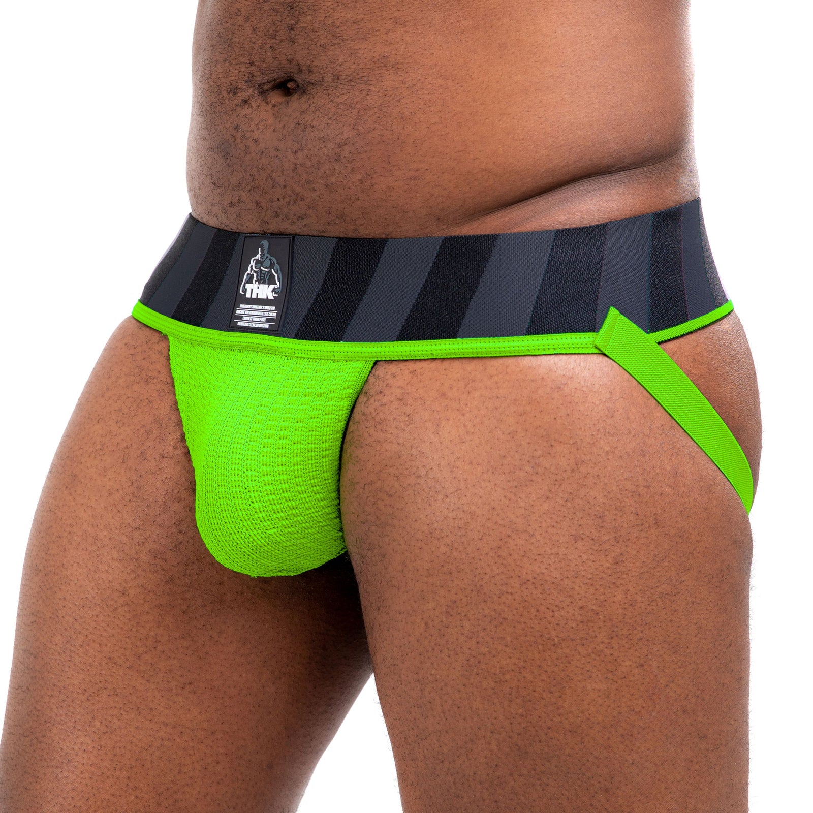 Vibe Jock - Green - THK/ThirstyMale.com