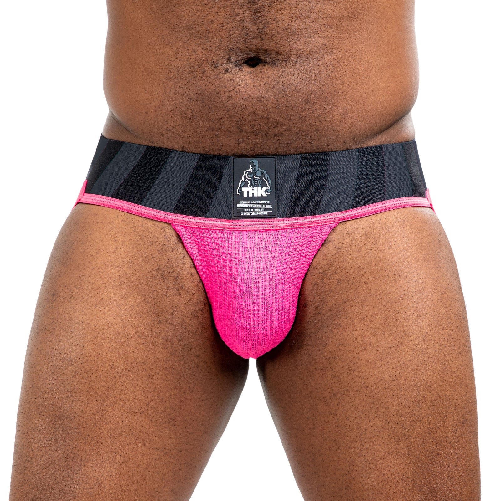 Vibe Jock - Pink - THK/ThirstyMale.com