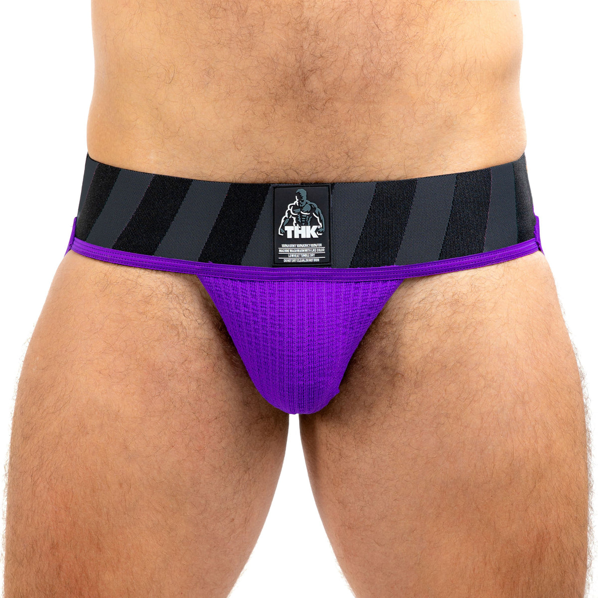 Vibe Jock - Purple - THK/ThirstyMale.com