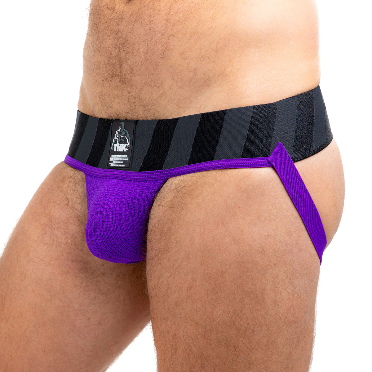 Vibe Jock - Purple - THK/ThirstyMale.com